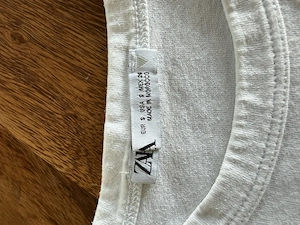 T-Shirt (Zara) Bild 2