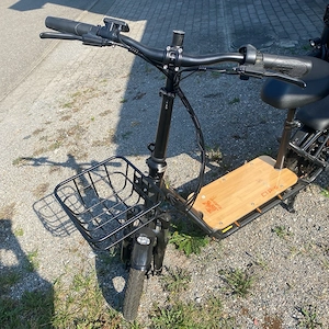 E-Scooter Kukirin C1 Pro