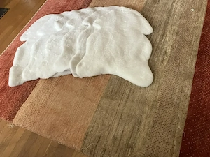 Kunstfelle zu Verkaufen Neuwertig