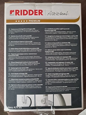 RIDDER Badewannen - Einstiegshilfe Bild 4