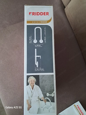 RIDDER Badewannen - Einstiegshilfe Bild 3