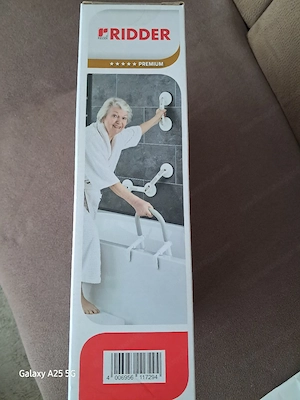 RIDDER Badewannen - Einstiegshilfe Bild 2
