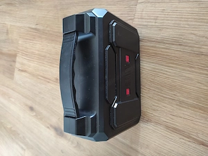 Powerbank Solarpaneel Bild 5