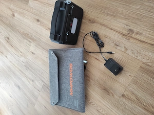Powerbank Solarpaneel Bild 2