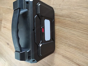 Powerbank Solarpaneel Bild 4