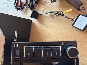 AVISON AVN-R550 Android Autoradio Navi für VW T5 | 4+64 GB | CarPlay Bild 2