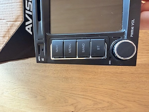 AVISON AVN-R550 Android Autoradio Navi für VW T5 | 4+64 GB | CarPlay Bild 3