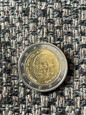2 Euro Umlaufmünze Deutschland 2026-D