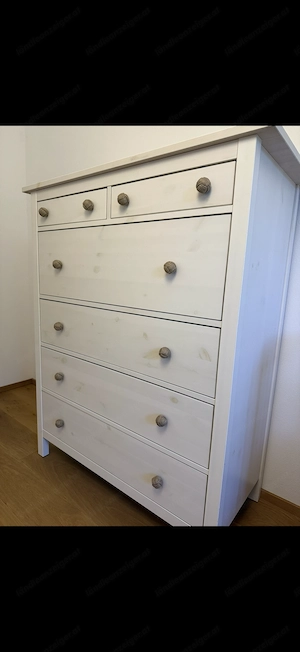IKEA Kommode Hemnes Bild 4