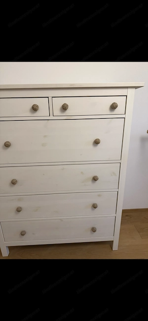 IKEA Kommode Hemnes Bild 3
