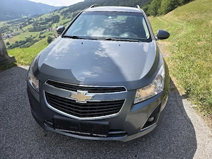 Chevrolet  Cruze  1.4  Bild 5
