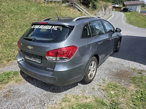 Chevrolet  Cruze  1.4  Bild 4