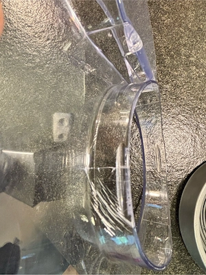 Kenwood Chef Küchenmaschine KVC31705   mit Glasmixer-Aufsatz & 2. Rührschüssel Bild 6