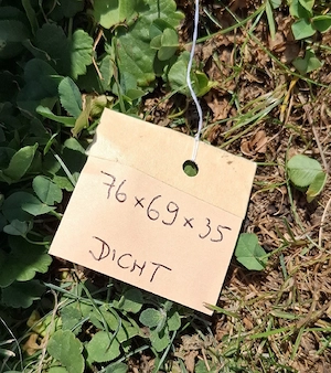 XXL Zinkwanne Dicht Bild 4