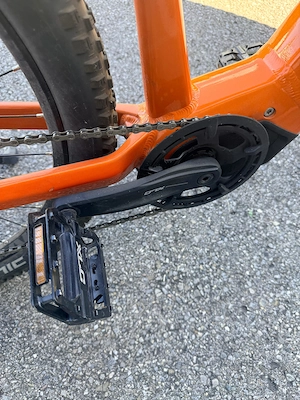 Verkauft wird ein tolles Haibike gekauft 2023 sehr selten gefahren  Bild 4