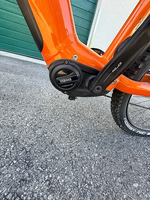 Verkauft wird ein tolles Haibike gekauft 2023 sehr selten gefahren  Bild 5