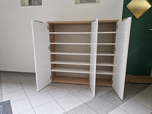 Schuhschrank Bild 2