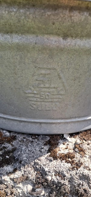 SULO Zinkwanne Dicht Bild 4