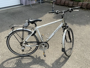 Fahrrad Simplon mit Alurahmen Bild 3