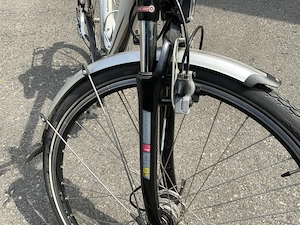 Fahrrad Simplon mit Alurahmen Bild 6