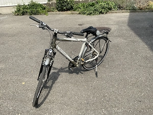 Fahrrad Simplon mit Alurahmen Bild 9