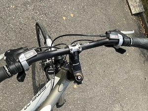 Fahrrad Simplon mit Alurahmen Bild 8