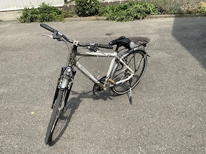 Fahrrad Simplon mit Alurahmen Bild 10