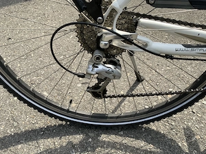 Fahrrad Simplon mit Alurahmen Bild 4
