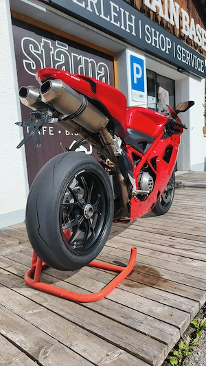 Ducati 1098  Bild 3