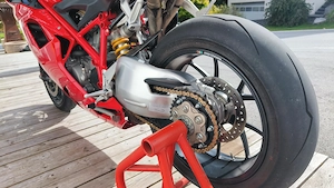 Ducati 1098  Bild 4