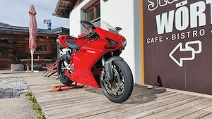 Ducati 1098  Bild 2