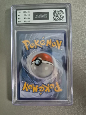Pokémon Mewtu EX 158 162   AOG 8 Bild 2