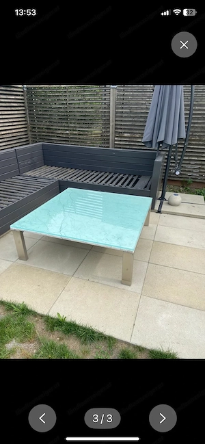 Couchtisch In  oder Outdoor Bild 4