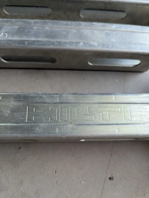 8 Stk. Hilti Konsole MQK 41 450mm Bild 2