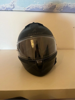 Shark Motorradhelm Bild 2