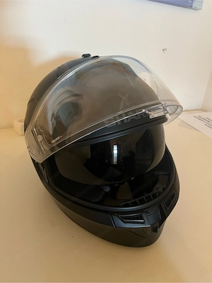 Shark Motorradhelm Bild 4