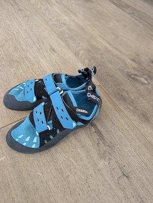 Kletterschuhe Sportiva Größe 36 Bild 2