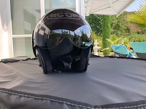 Sturzhelm, ROOF BOXER Klapphelm Bild 3