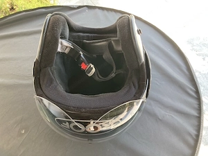 Sturzhelm, ROOF BOXER Klapphelm Bild 4