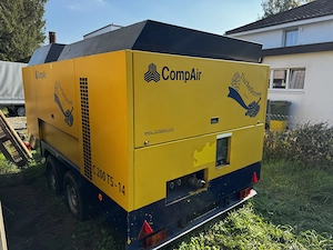 Kompressor, Bohrkompressor Bild 4