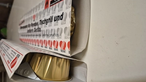 Brennpaste 6 Stück Bild 2