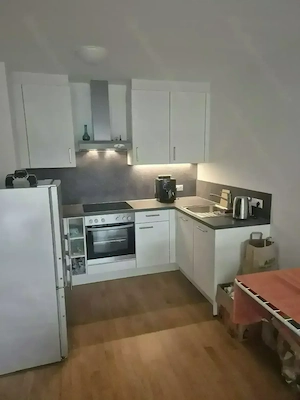  2 Zimmer-Gartenwohnung,Neubau