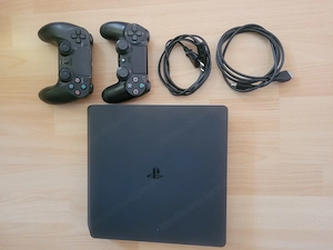 PS4 zum verkaufen 120 Euro  Bild 2