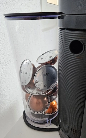 Nespresso Kaffeemaschine Bild 2