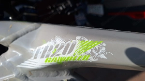 Downhillbike  Bild 3