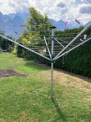 wäschespinne