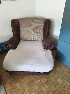 großer Sessel 