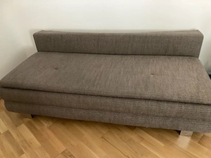 Schlafcouch Bild 2