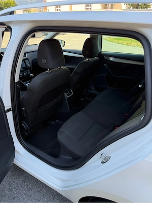 Skoda Octavia 4x4 Bild 7