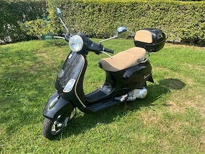 Vespa LX 125 Piaggio Code 111
